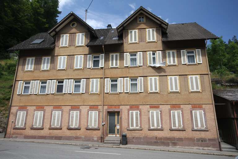 Wohnhaus (Lauterbach) – zu verkaufen