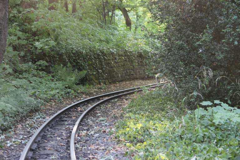 Kleinbahn Killesberg