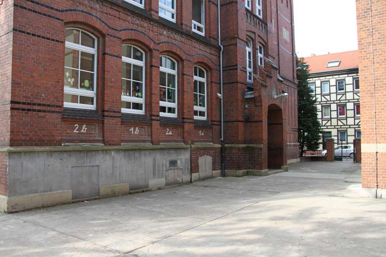 Bechsteinschule, Erfurt Hans-Sailer-Straße