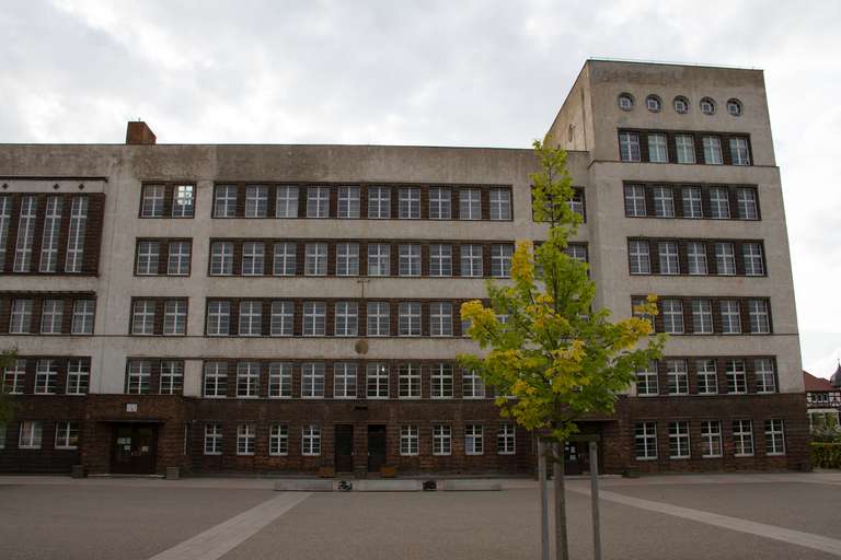 Weimar, Friedrich-Schiller-Gymnasium