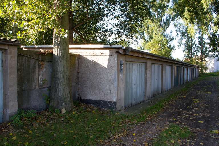 Garagen in Stotternheim