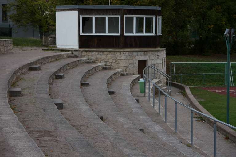 Weimar, Wimaria-Stadion