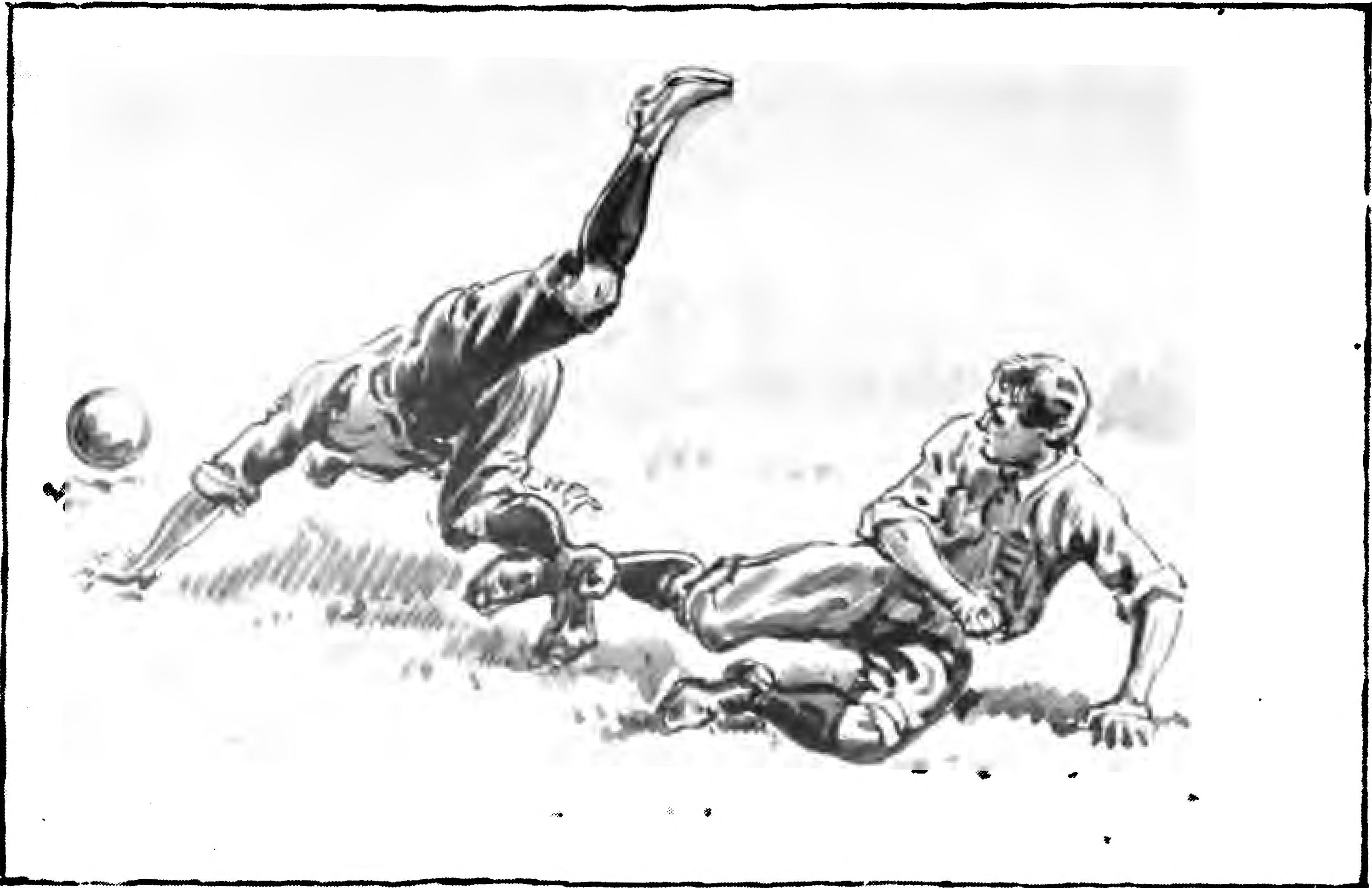 Bild aus dem Buch Football: The Association Game